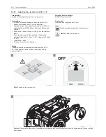 Preview for 88 page of Handicare Puma 20 Service Manual