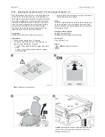 Preview for 89 page of Handicare Puma 20 Service Manual