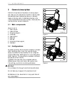 Предварительный просмотр 12 страницы Handicare PUMA 40 User Manual