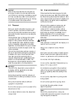 Предварительный просмотр 13 страницы Handicare PUMA 40 User Manual