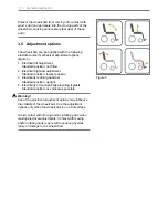 Предварительный просмотр 14 страницы Handicare PUMA 40 User Manual