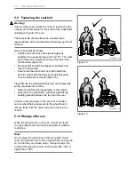 Предварительный просмотр 24 страницы Handicare PUMA 40 User Manual