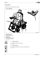 Предварительный просмотр 6 страницы Handicare PUMA KINETIC Service Manual