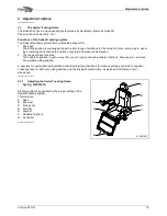 Предварительный просмотр 13 страницы Handicare PUMA KINETIC Service Manual