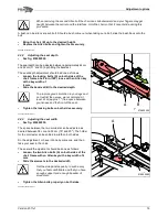 Предварительный просмотр 15 страницы Handicare PUMA KINETIC Service Manual