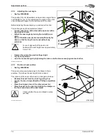 Предварительный просмотр 16 страницы Handicare PUMA KINETIC Service Manual