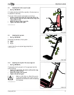 Предварительный просмотр 17 страницы Handicare PUMA KINETIC Service Manual