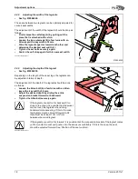 Предварительный просмотр 18 страницы Handicare PUMA KINETIC Service Manual