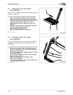 Предварительный просмотр 20 страницы Handicare PUMA KINETIC Service Manual