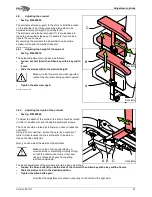 Предварительный просмотр 21 страницы Handicare PUMA KINETIC Service Manual