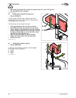 Предварительный просмотр 22 страницы Handicare PUMA KINETIC Service Manual