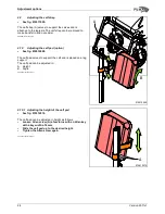 Предварительный просмотр 24 страницы Handicare PUMA KINETIC Service Manual