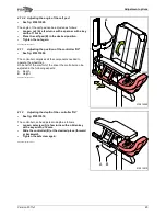 Предварительный просмотр 25 страницы Handicare PUMA KINETIC Service Manual