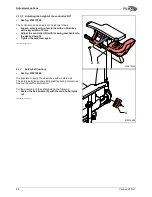 Предварительный просмотр 26 страницы Handicare PUMA KINETIC Service Manual