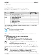 Предварительный просмотр 27 страницы Handicare PUMA KINETIC Service Manual