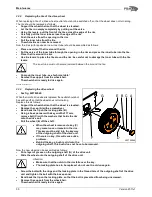 Предварительный просмотр 30 страницы Handicare PUMA KINETIC Service Manual