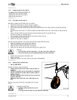 Предварительный просмотр 31 страницы Handicare PUMA KINETIC Service Manual