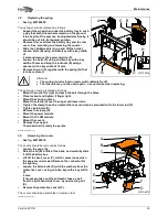 Предварительный просмотр 33 страницы Handicare PUMA KINETIC Service Manual