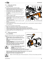 Предварительный просмотр 35 страницы Handicare PUMA KINETIC Service Manual