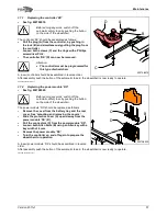 Предварительный просмотр 37 страницы Handicare PUMA KINETIC Service Manual