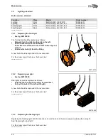 Предварительный просмотр 46 страницы Handicare PUMA KINETIC Service Manual