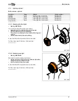 Предварительный просмотр 47 страницы Handicare PUMA KINETIC Service Manual