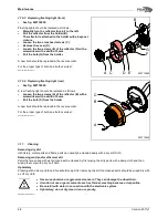 Предварительный просмотр 48 страницы Handicare PUMA KINETIC Service Manual