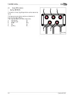 Предварительный просмотр 52 страницы Handicare PUMA KINETIC Service Manual