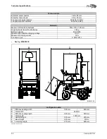 Предварительный просмотр 54 страницы Handicare PUMA KINETIC Service Manual