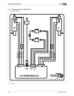 Предварительный просмотр 56 страницы Handicare PUMA KINETIC Service Manual