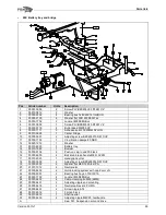 Предварительный просмотр 65 страницы Handicare PUMA KINETIC Service Manual