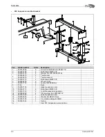 Предварительный просмотр 66 страницы Handicare PUMA KINETIC Service Manual