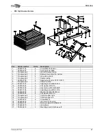 Предварительный просмотр 67 страницы Handicare PUMA KINETIC Service Manual