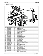 Предварительный просмотр 68 страницы Handicare PUMA KINETIC Service Manual