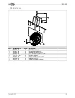 Предварительный просмотр 69 страницы Handicare PUMA KINETIC Service Manual