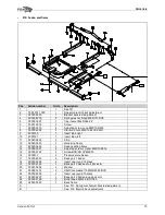 Предварительный просмотр 73 страницы Handicare PUMA KINETIC Service Manual