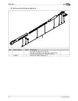 Предварительный просмотр 74 страницы Handicare PUMA KINETIC Service Manual