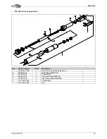 Предварительный просмотр 75 страницы Handicare PUMA KINETIC Service Manual