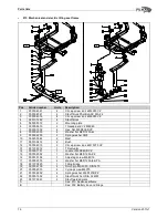 Предварительный просмотр 76 страницы Handicare PUMA KINETIC Service Manual