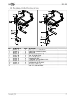 Предварительный просмотр 77 страницы Handicare PUMA KINETIC Service Manual