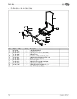 Предварительный просмотр 78 страницы Handicare PUMA KINETIC Service Manual