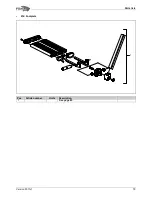 Предварительный просмотр 79 страницы Handicare PUMA KINETIC Service Manual