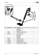 Предварительный просмотр 80 страницы Handicare PUMA KINETIC Service Manual