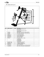 Предварительный просмотр 81 страницы Handicare PUMA KINETIC Service Manual