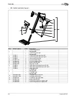 Предварительный просмотр 82 страницы Handicare PUMA KINETIC Service Manual