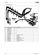 Предварительный просмотр 86 страницы Handicare PUMA KINETIC Service Manual