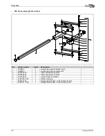 Предварительный просмотр 90 страницы Handicare PUMA KINETIC Service Manual