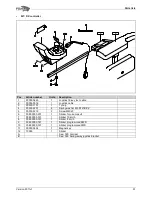 Предварительный просмотр 91 страницы Handicare PUMA KINETIC Service Manual