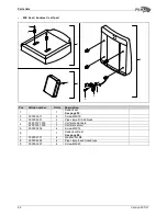 Предварительный просмотр 92 страницы Handicare PUMA KINETIC Service Manual