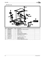 Предварительный просмотр 96 страницы Handicare PUMA KINETIC Service Manual